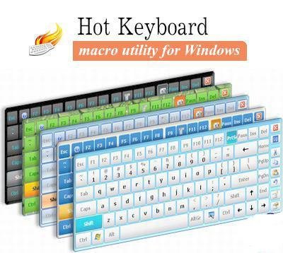 hot keyboard pro